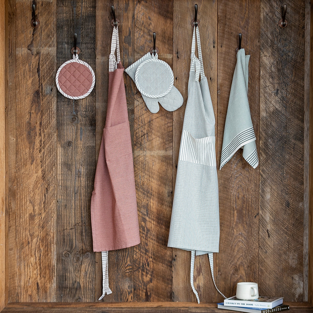 Trattoria Apron | Grey