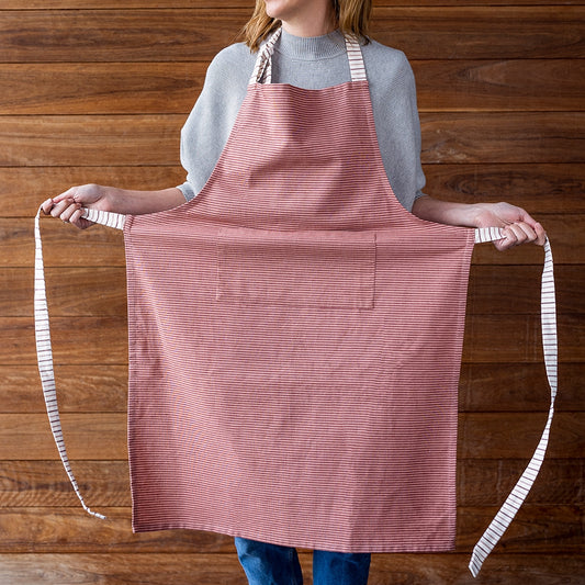 Trattoria Apron | Rust