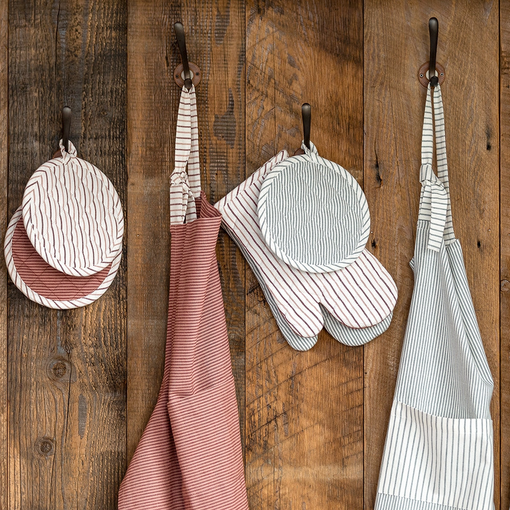 Trattoria Oven Glove | Rust