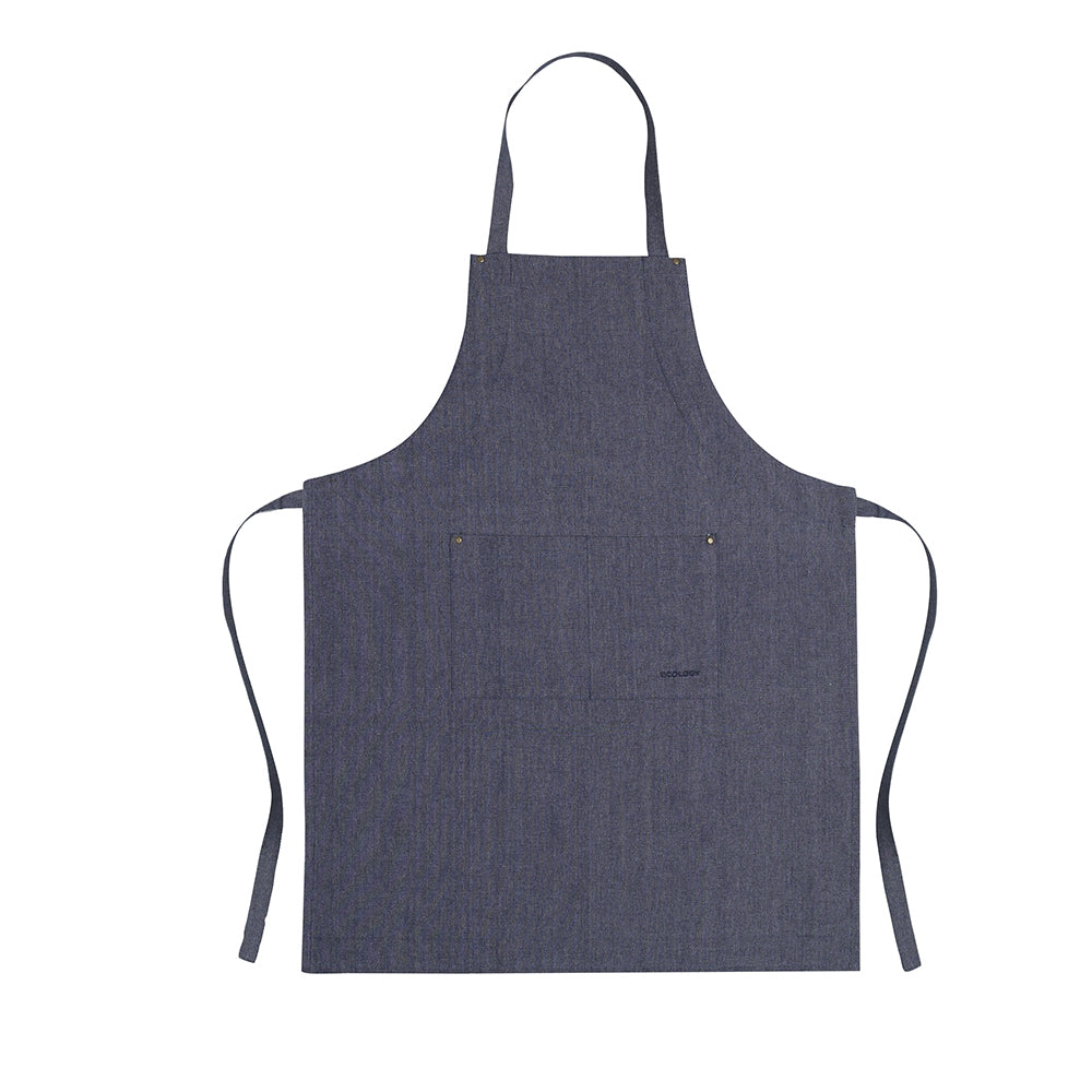Rye Apron | Navy