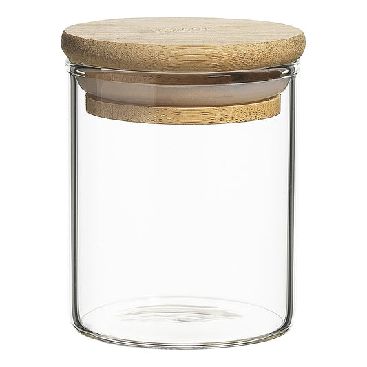 Pantry Round Spice Jar Set 6