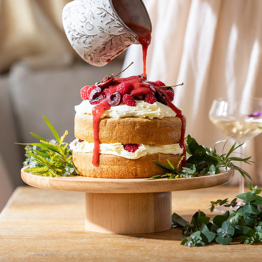 Alto Cake Stand 32x8.8cm