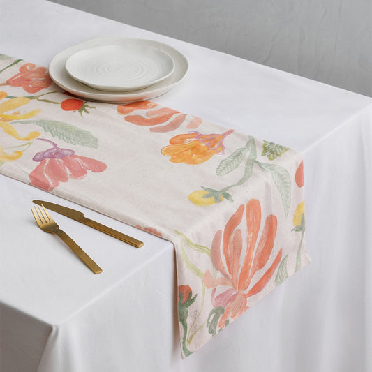 Midsummer Table Runner