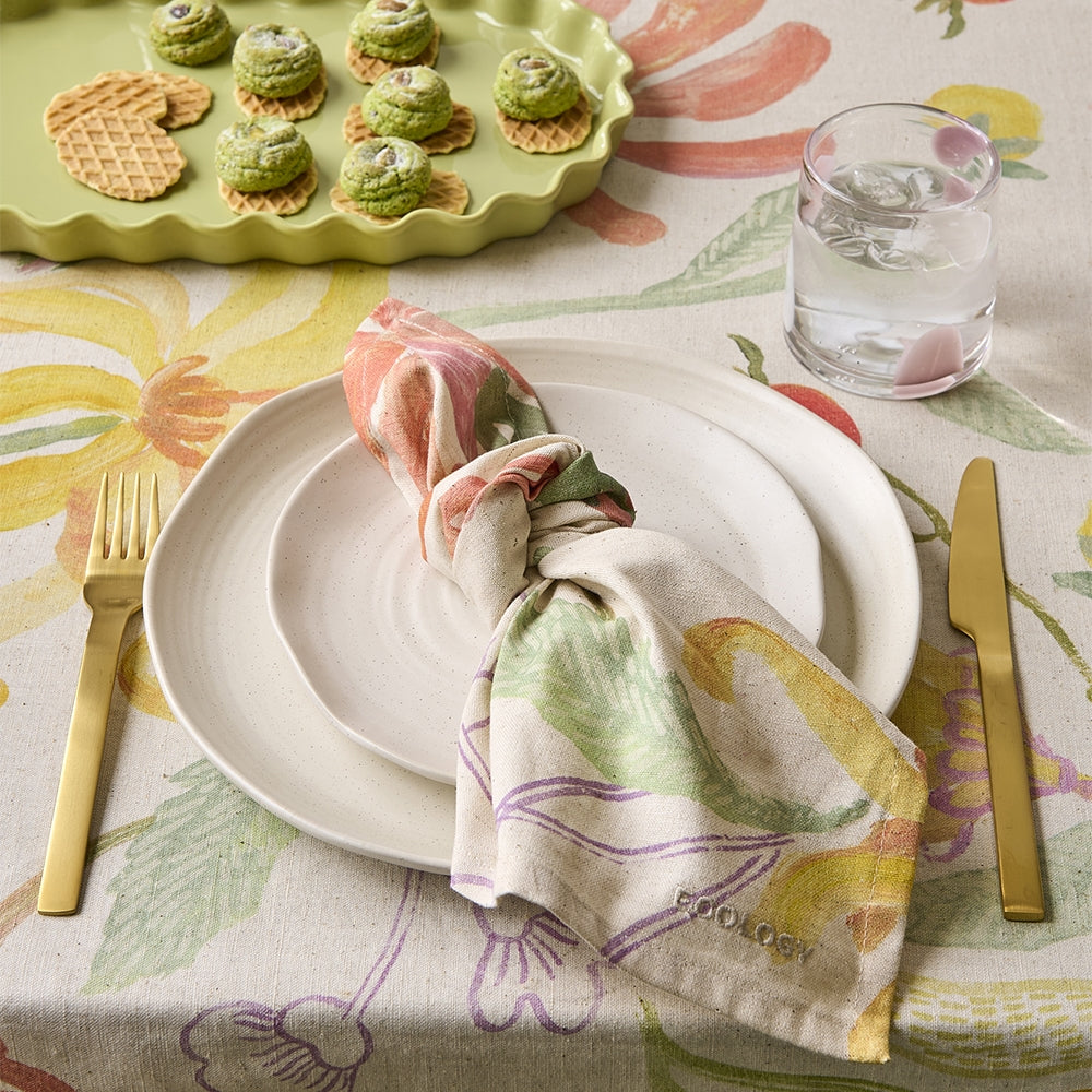 Midsummer Set 4 Napkins