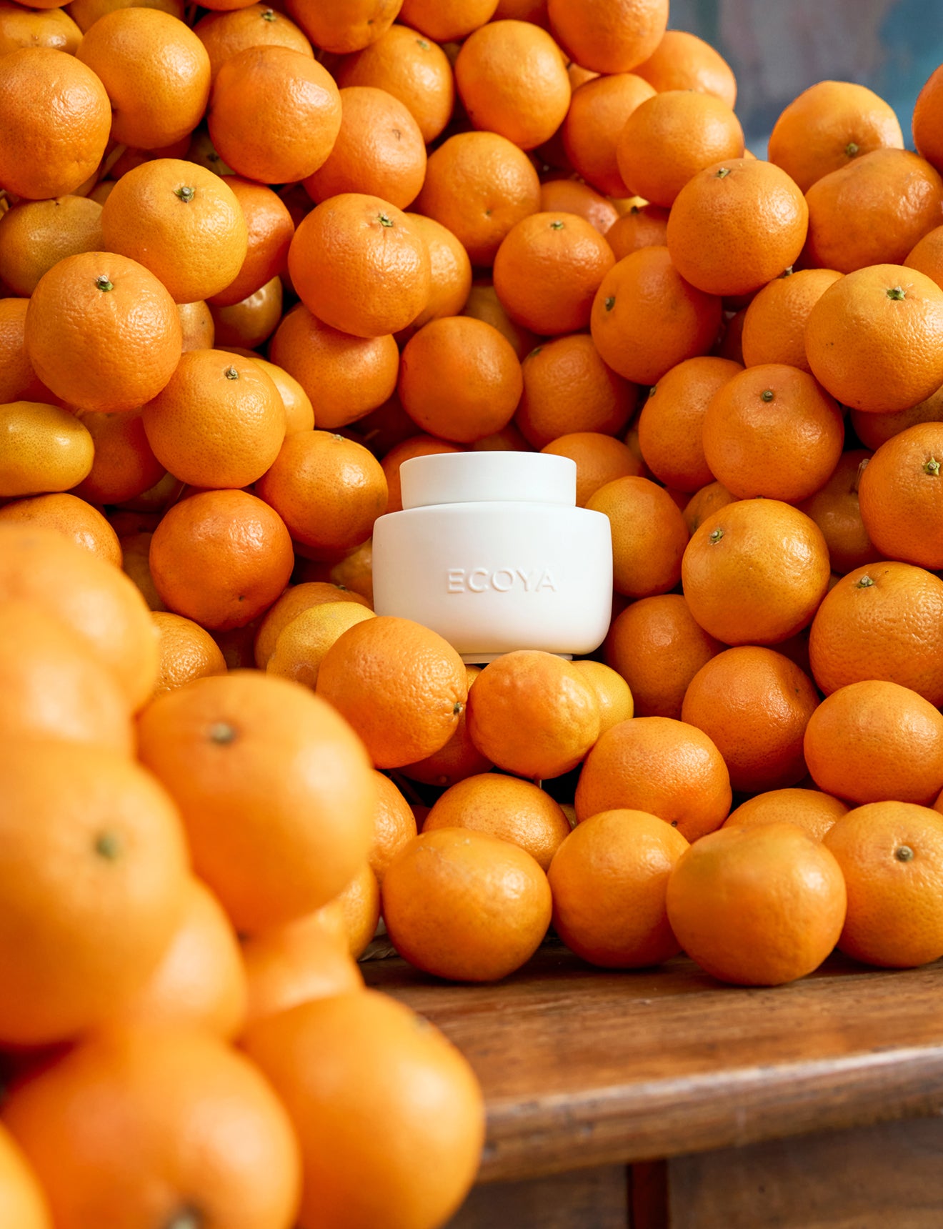 Soy Wax Melts | Mandarin Gin
