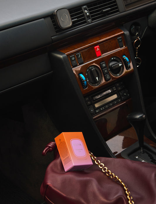 Car Diffuser Fragrance Pods | Mandarin Gin