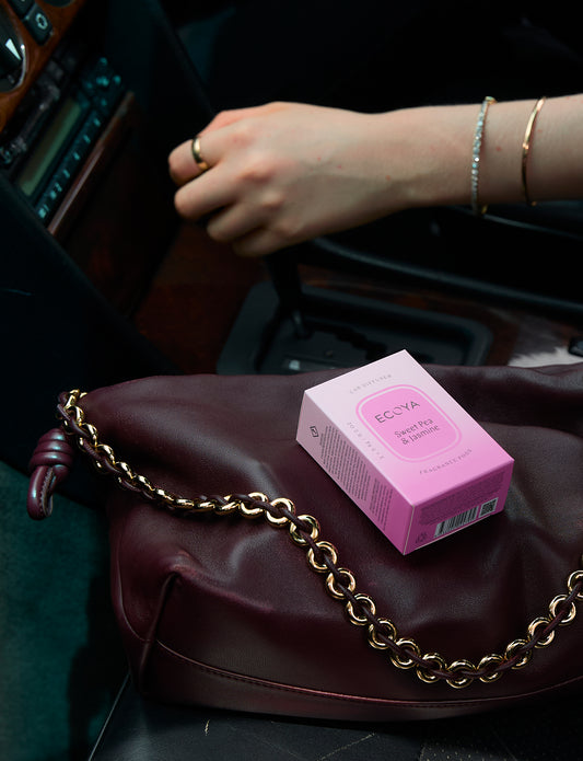 Car Diffuser Fragrance Pods | Sweet Pea & Jasmine