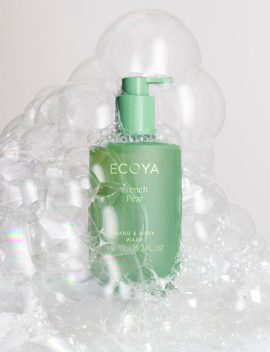 Hand & Body Wash | French Pear