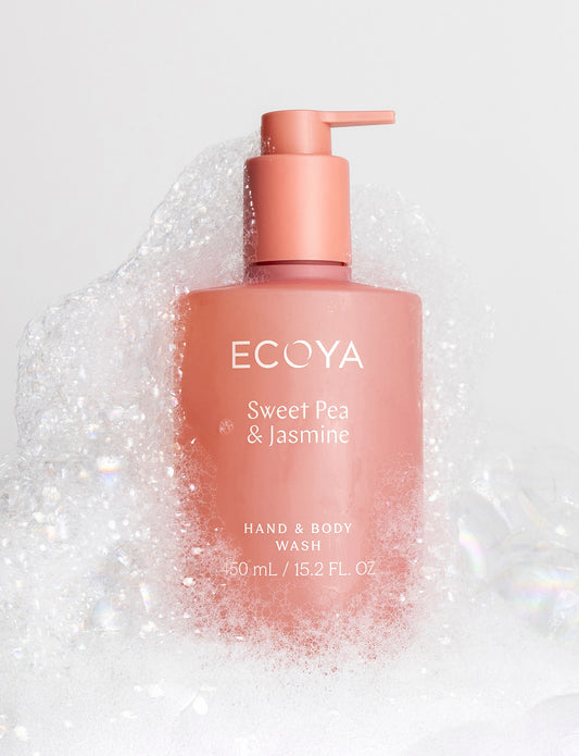 Hand & Body Wash | Sweet Pea & Jasmine