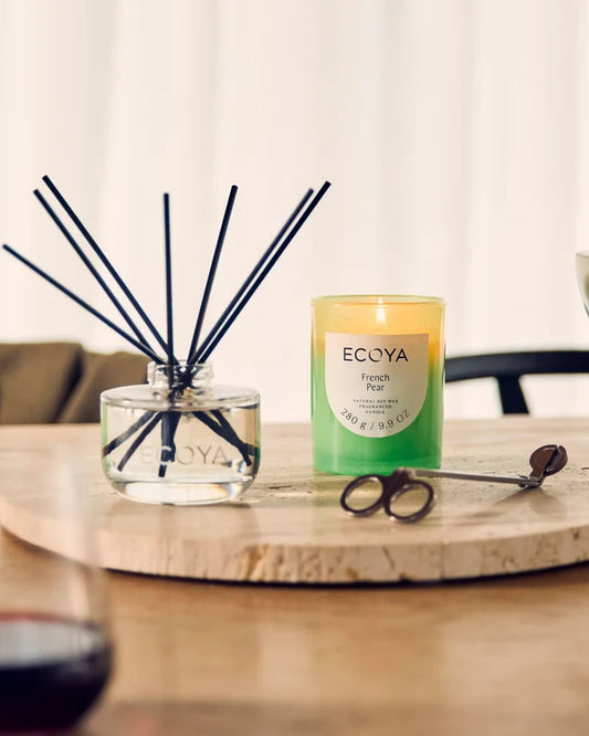 French Pear Metro Candle