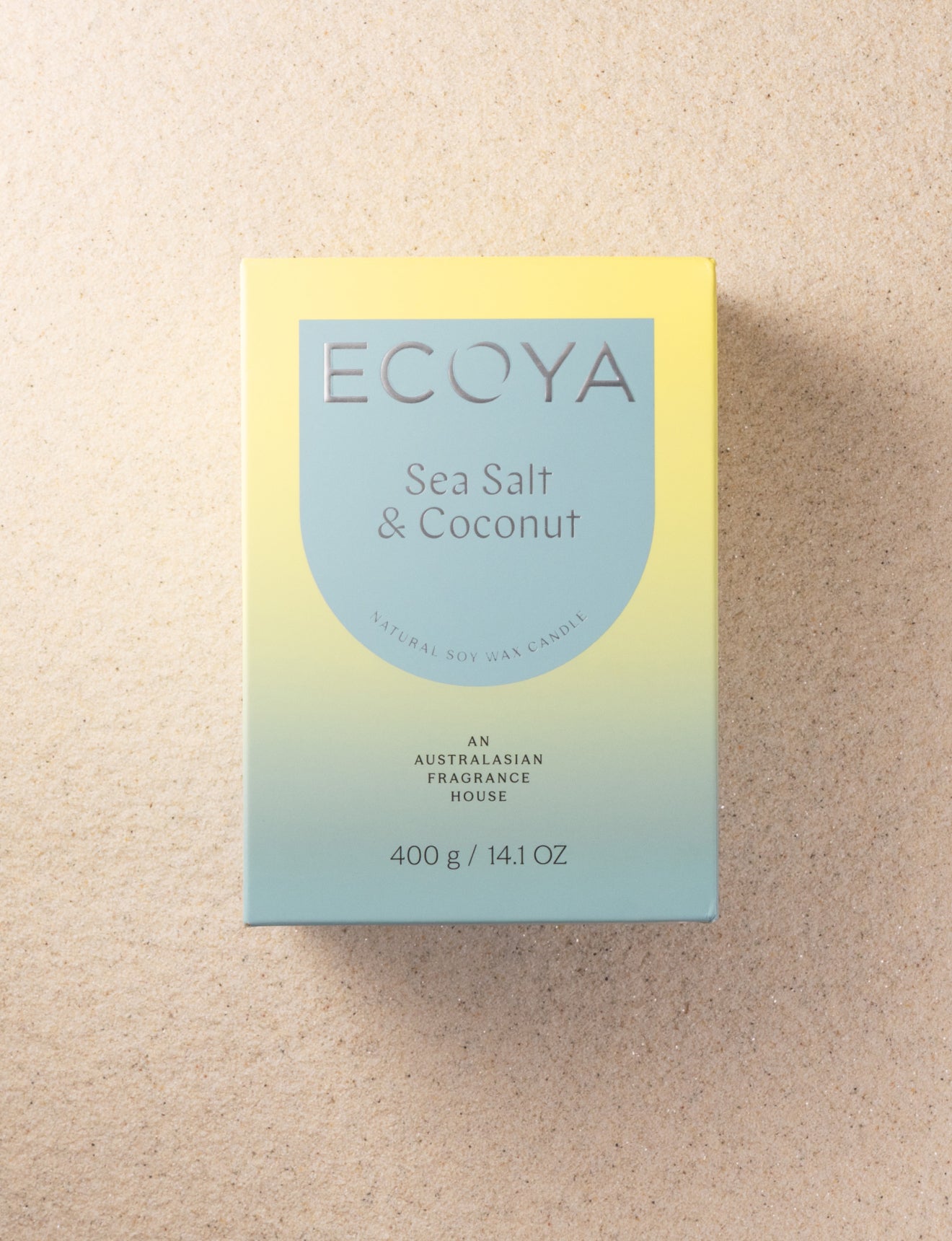 Sea Salt & Coconut Madison Candle