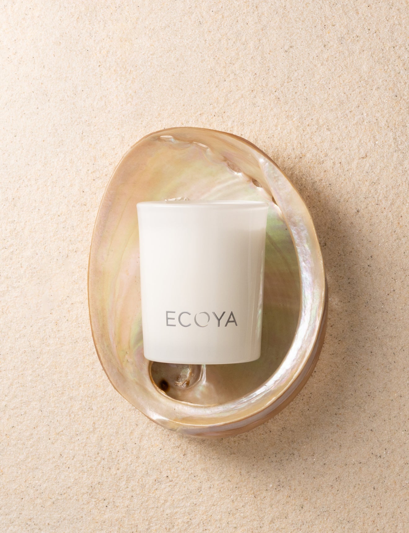 Sea Salt & Coconut Mini Madison Candle