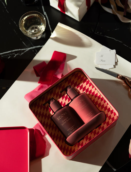 Bodycare Gift Set - Guava & Lychee Sorbet