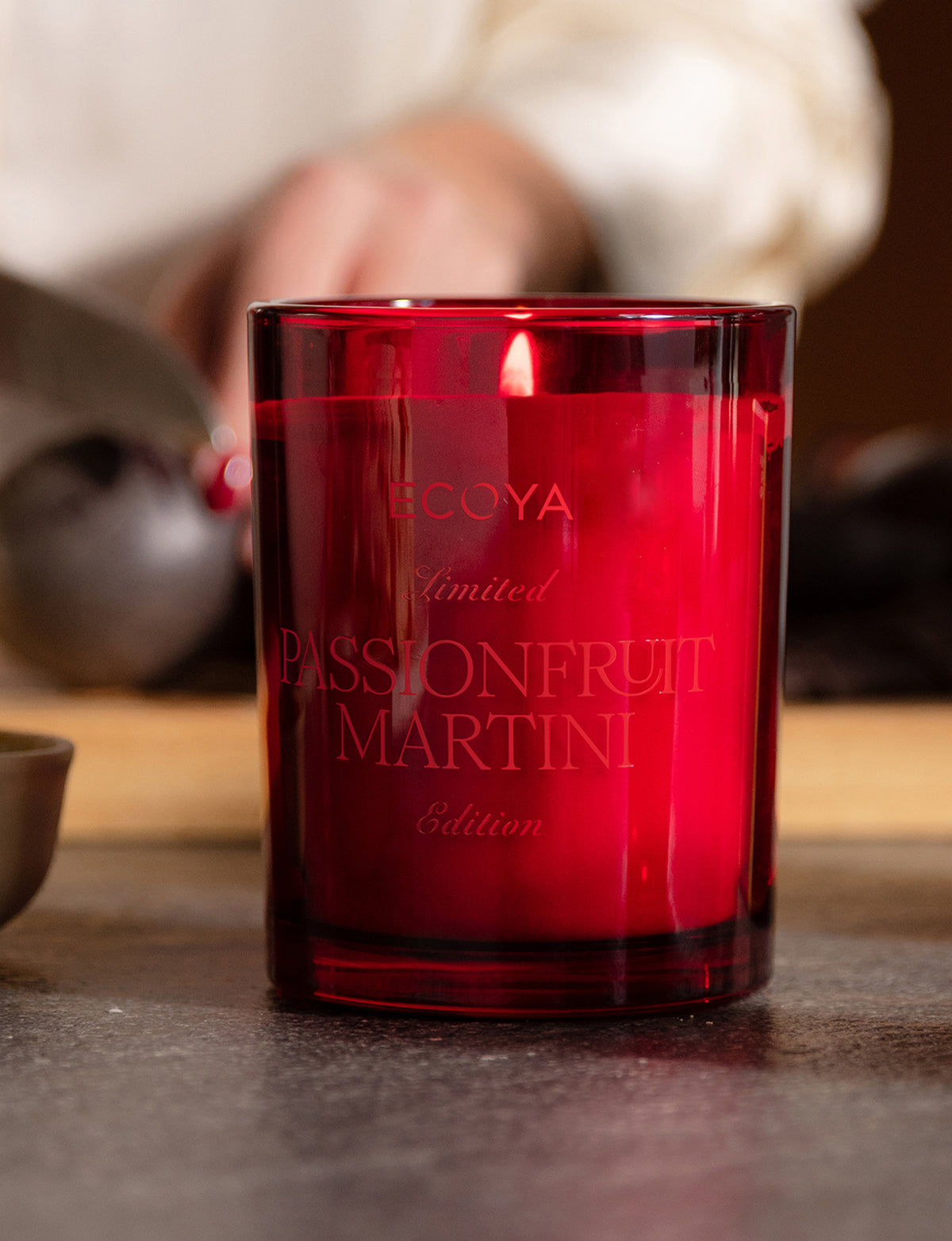 Madison Candle - Passionfruit Martini