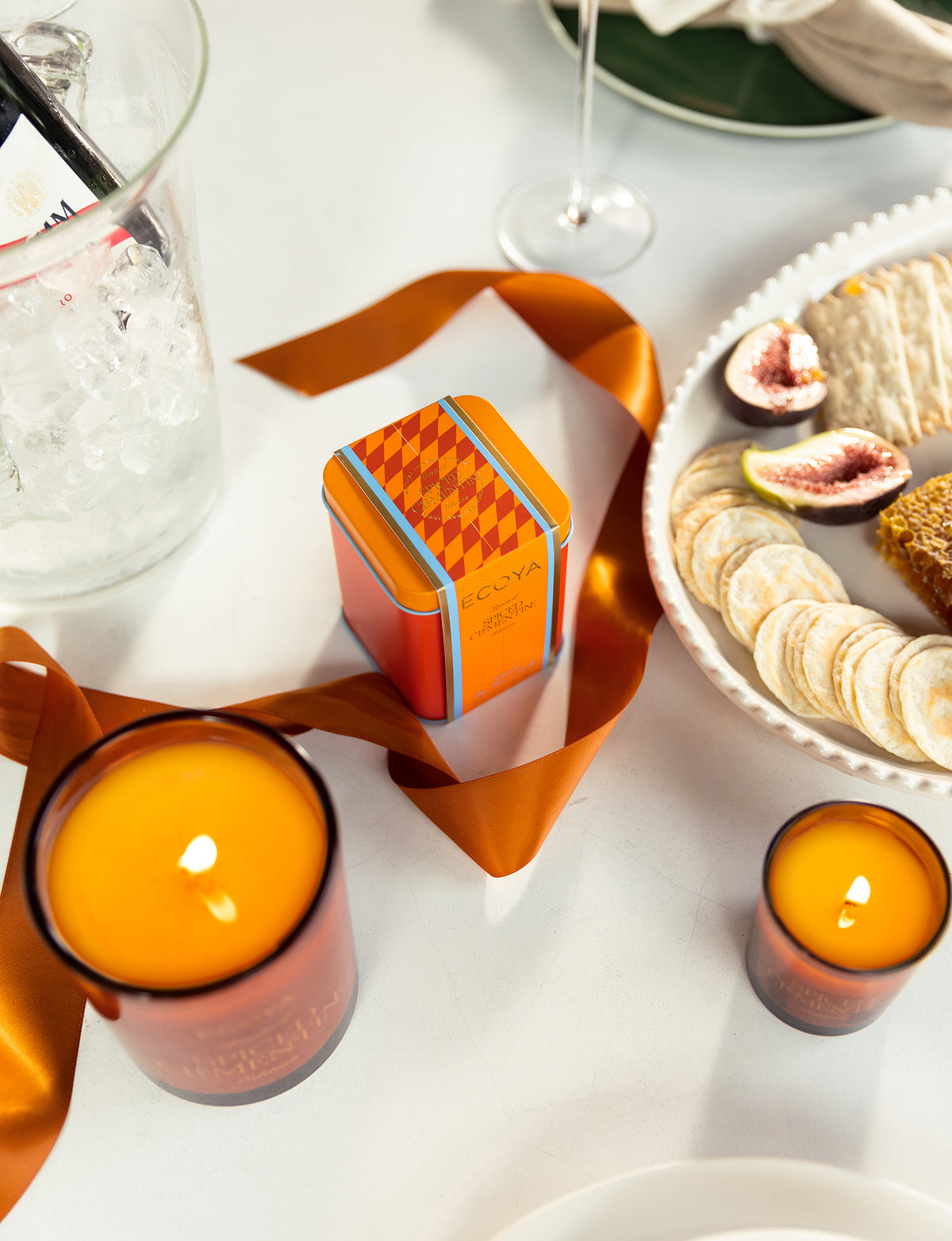 Madison Candle - Spiced Clementine