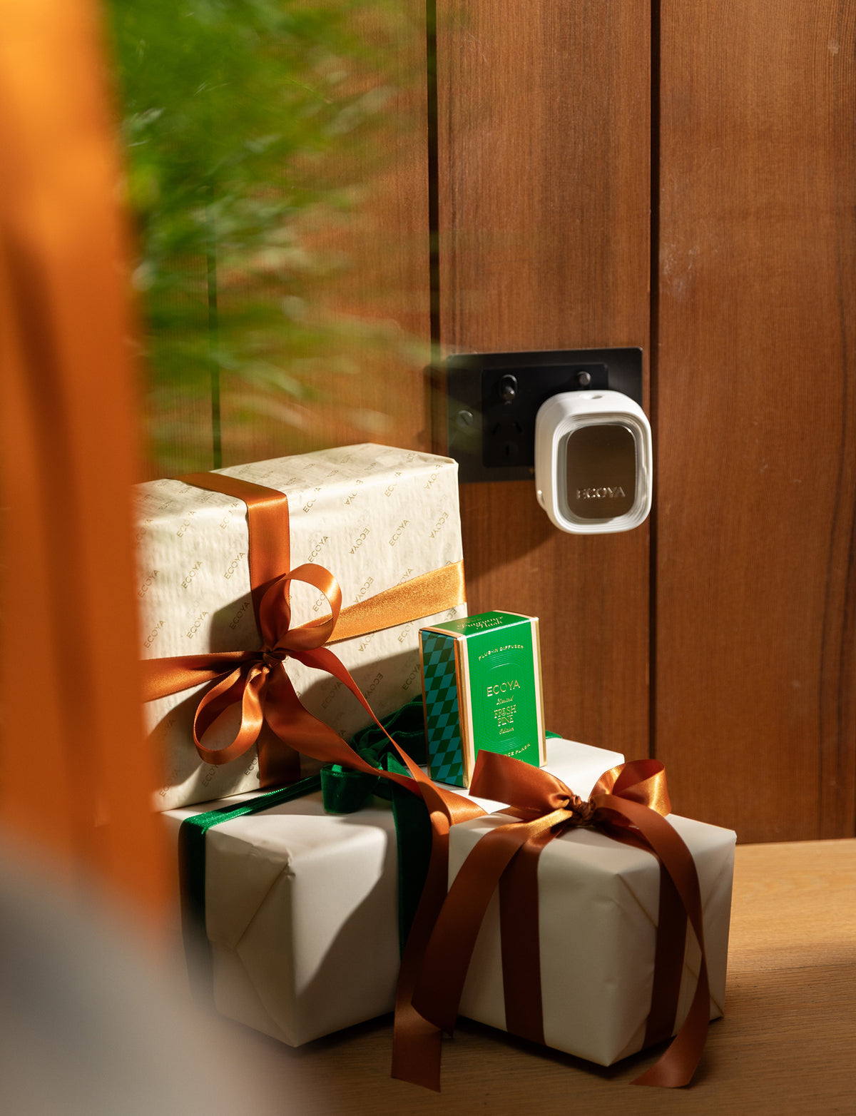 Plug-In Diffuser Fragrance Flask | Fresh Pine