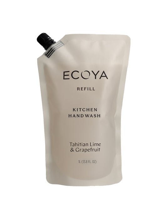 Hand Wash Refill | Tahitian Lime & Grapefruit