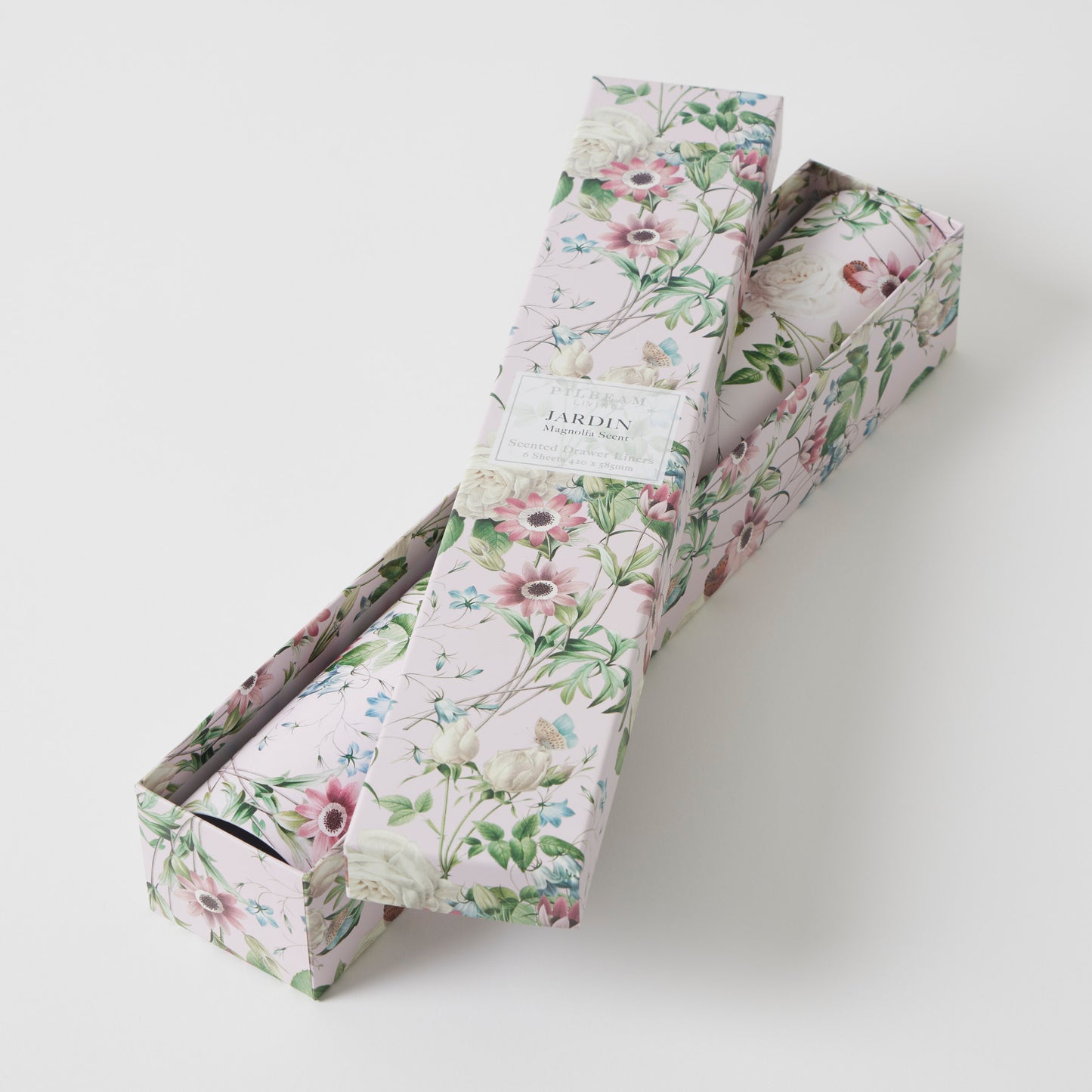 Jardin Scented Drawer Liners