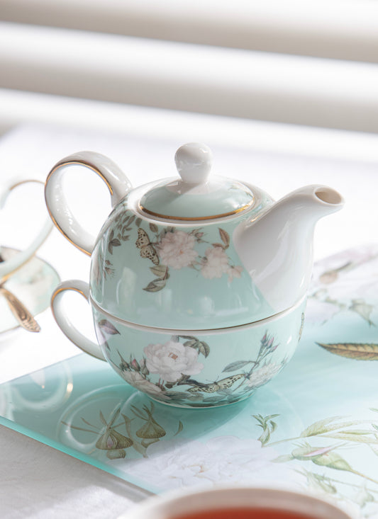 Elegant Rose Mint Surface Protector