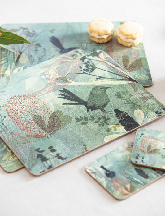 Enchanting Banksia Placemats 6pk