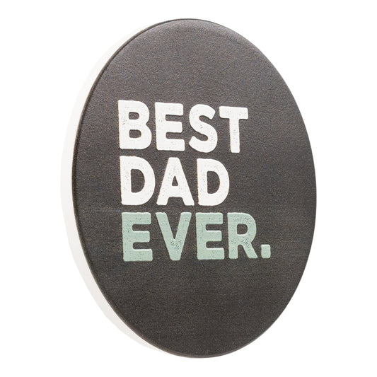 Best Dad Ever Coaster