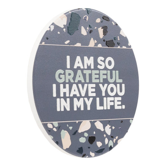Grateful Coaster