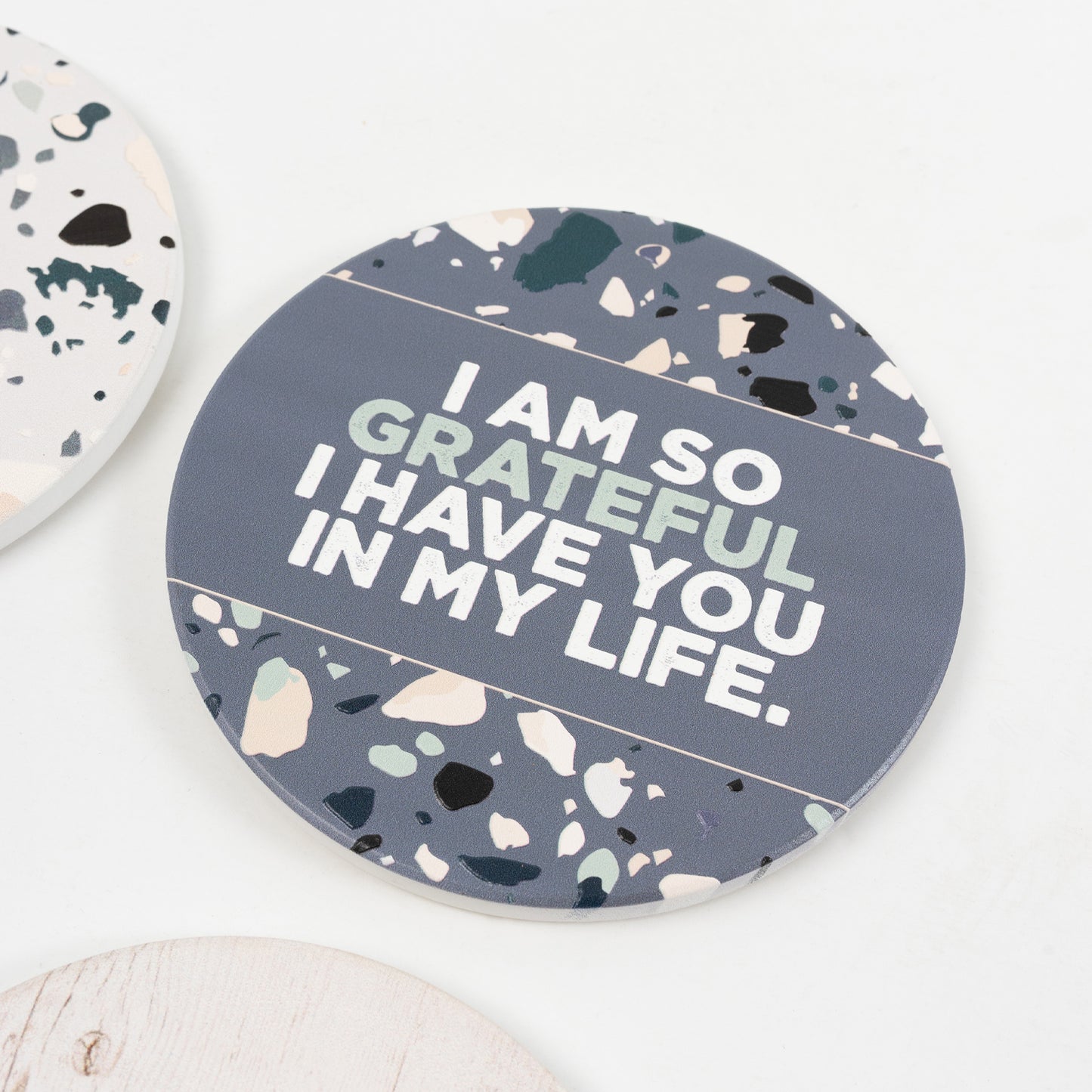 Grateful Coaster