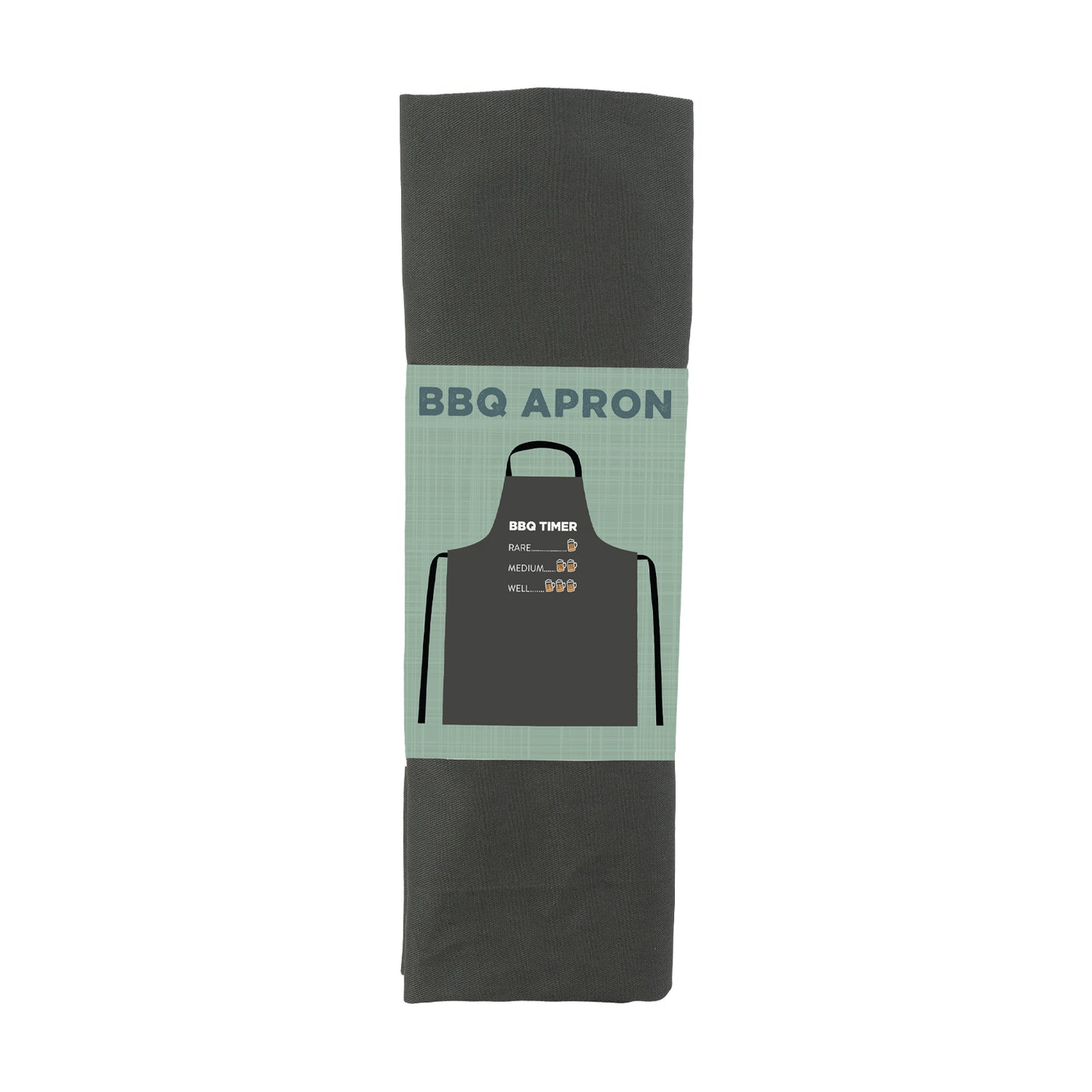 Apron - BBQ Timer
