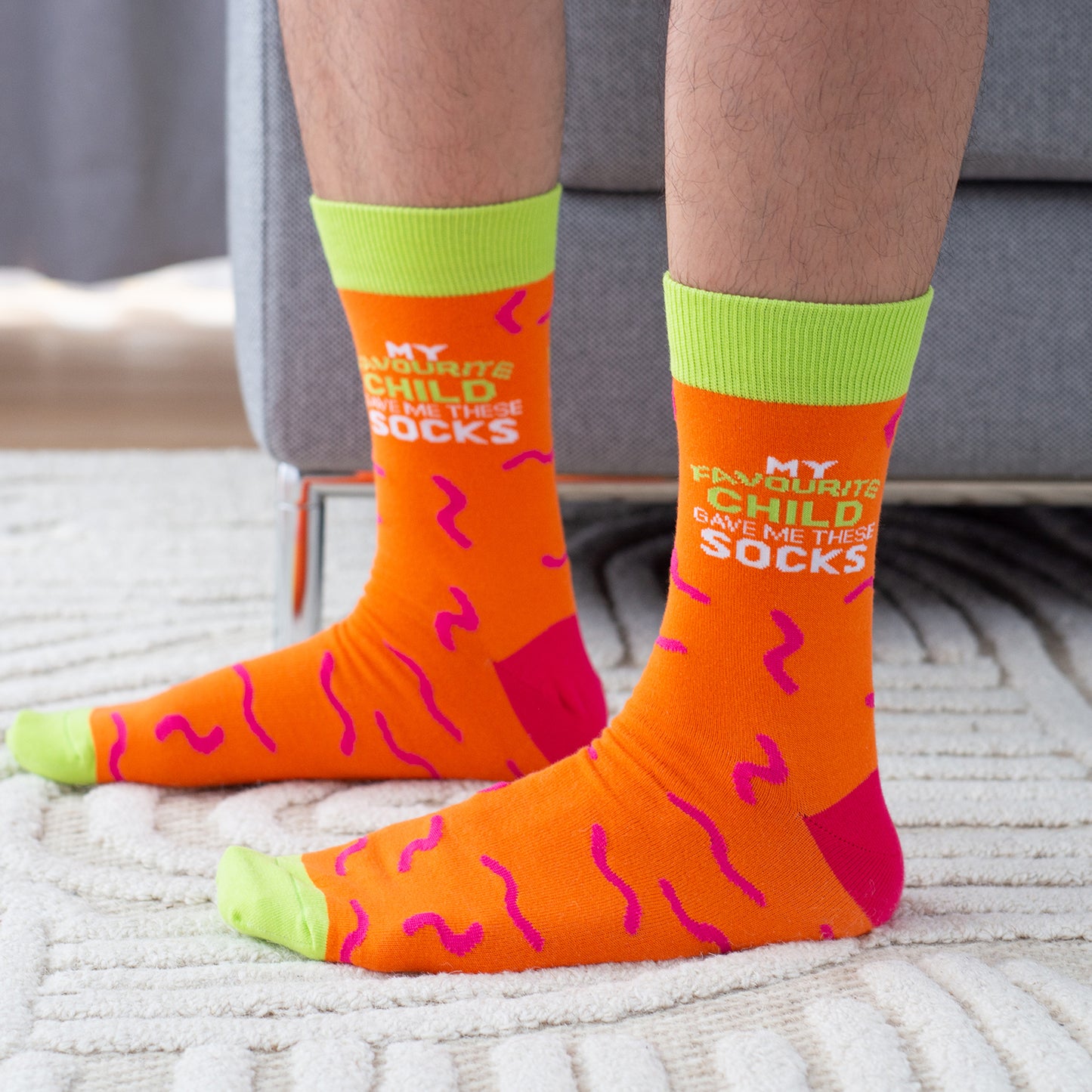 Socks - My Favourite Child