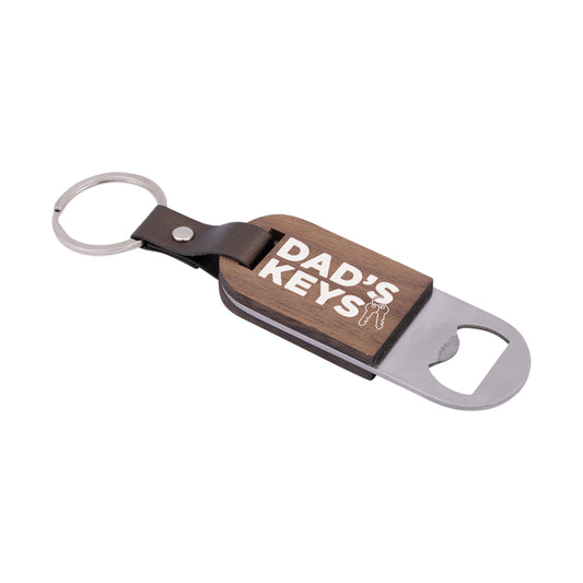 Keys Bottle Opener Keyring