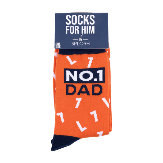 No. 1 Socks