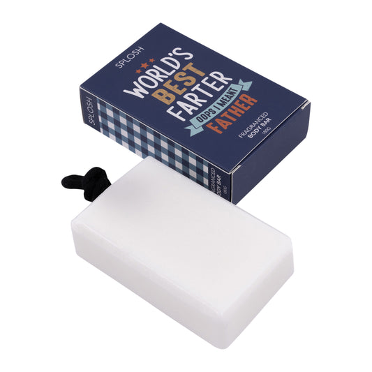 Worlds Best Soap On A Rope