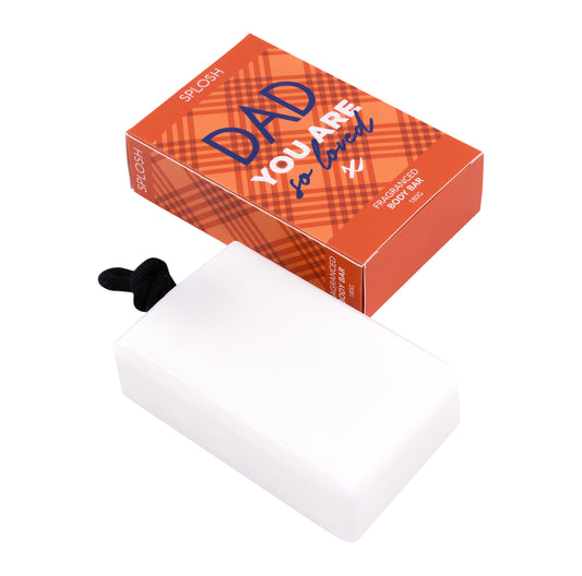 Loved Soap On A Rope