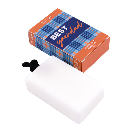 Grandad Soap On A Rope