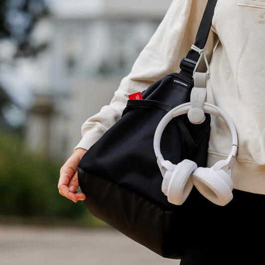 Klipsta Flex Hat Clip | Stone