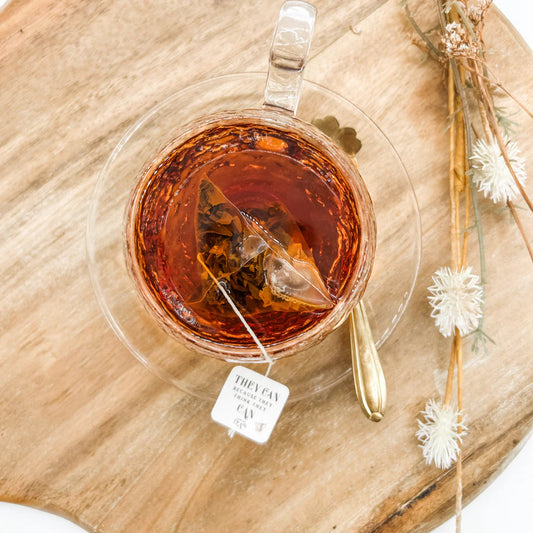 French Early Grey Tea Pk25