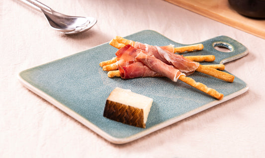 Fusion Rectangular Paddle | Mocha