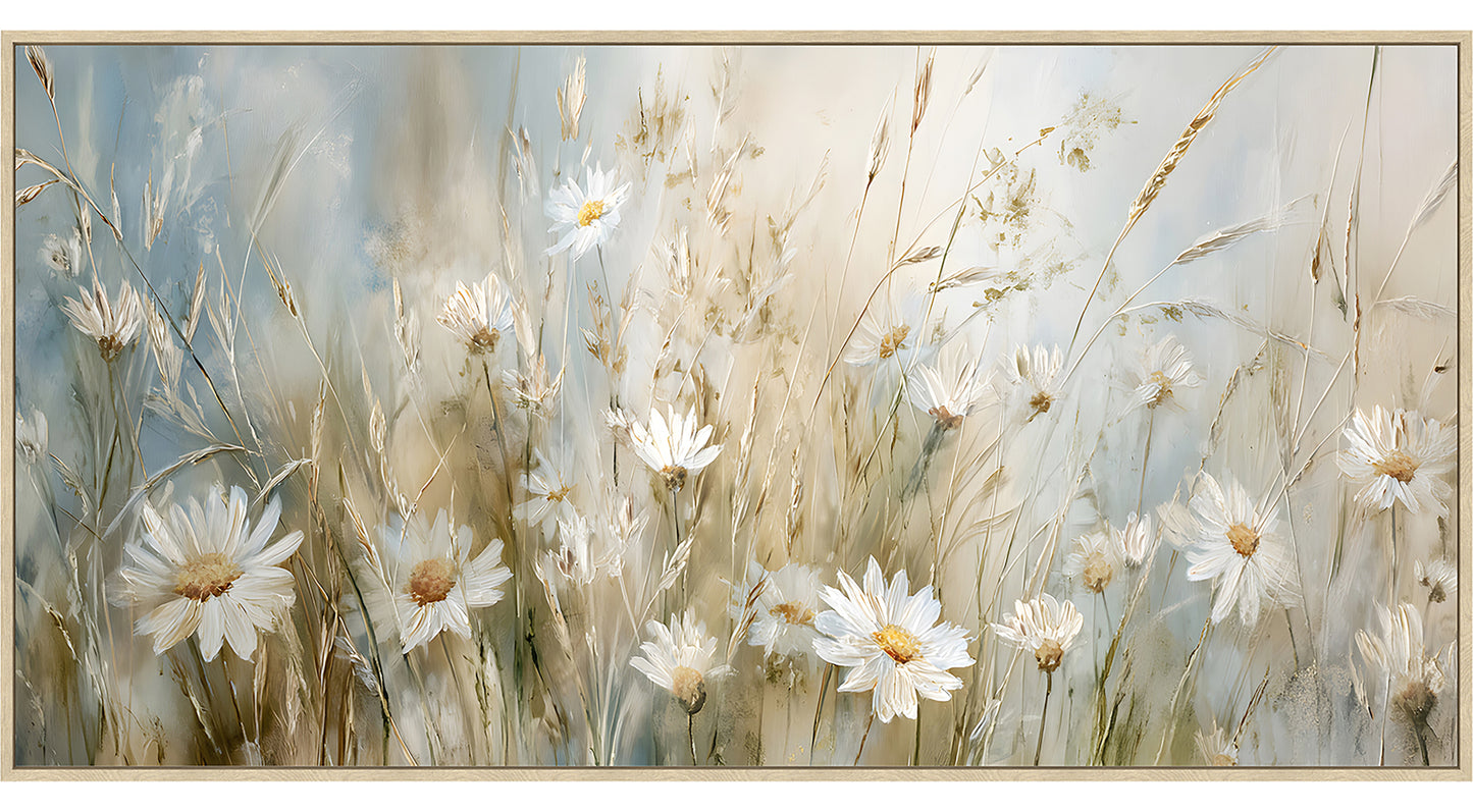 Oopsie Daisy 123x63cm