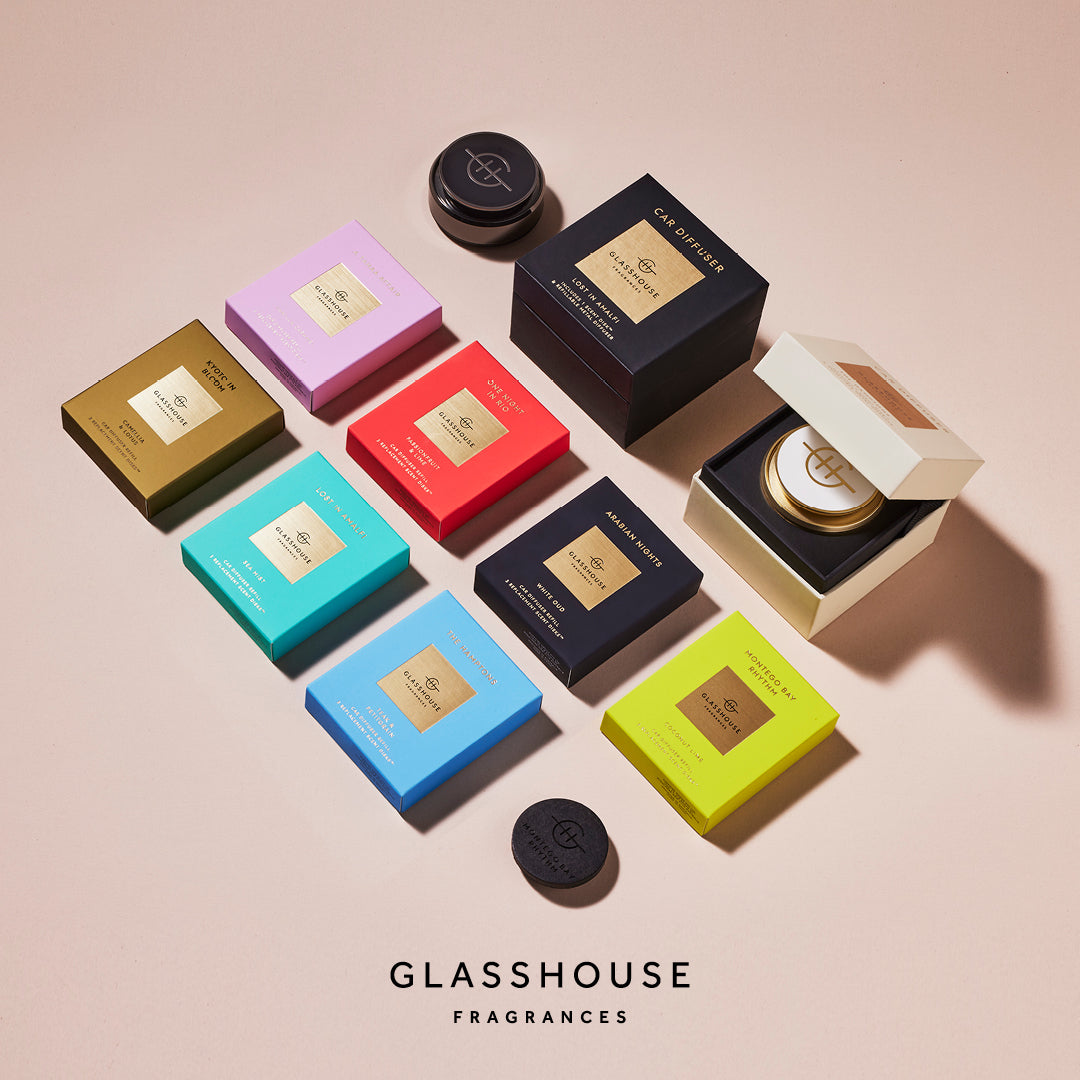 Car Diffuser Refill | Montego Bay