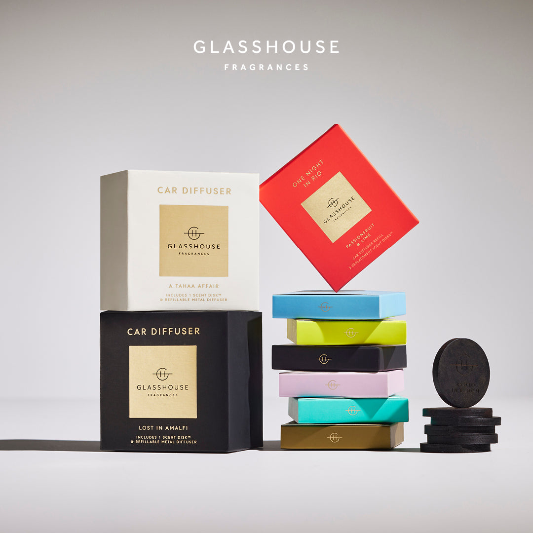 Car Diffuser Refill | The Hamptons