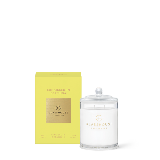 Sunkissed In Bermuda | Tangelo & Geranium 380g