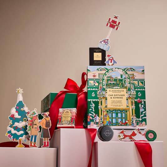 Night Before Christmas Car Diffuser Refill