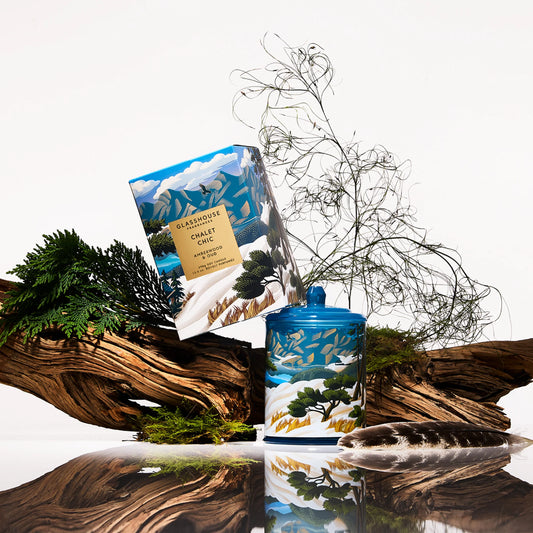 Chalet Chic | Amberwood & Oud LTD ED