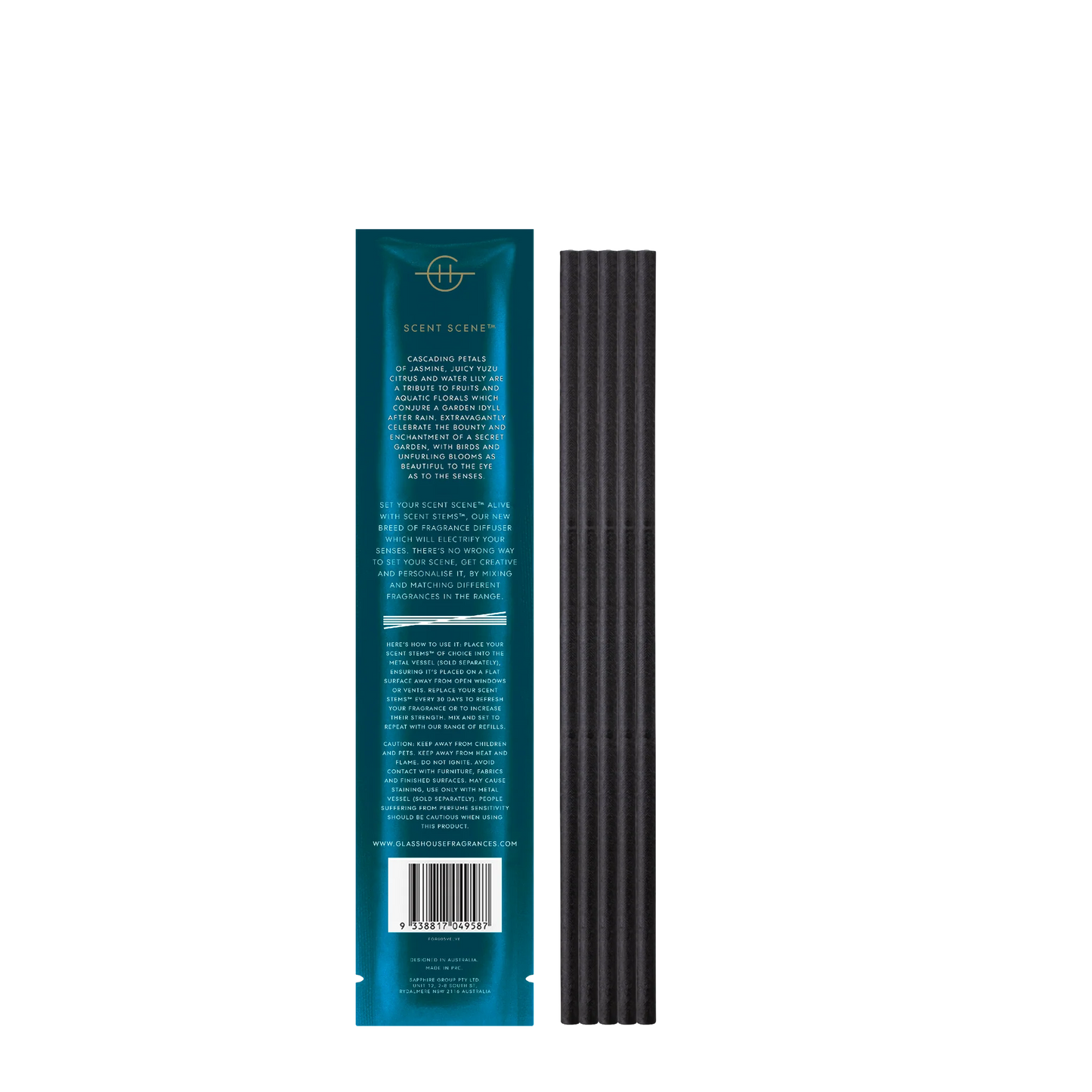 Velvet Rhapsody Replacement Scent Stems™