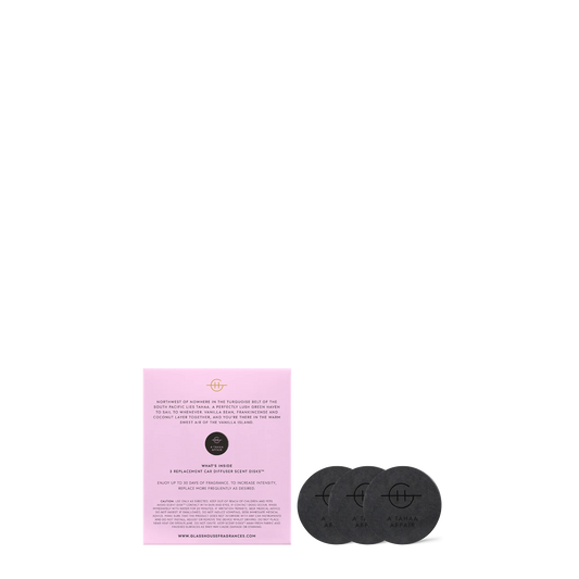 Car Diffuser Refill | A Tahaa Affair