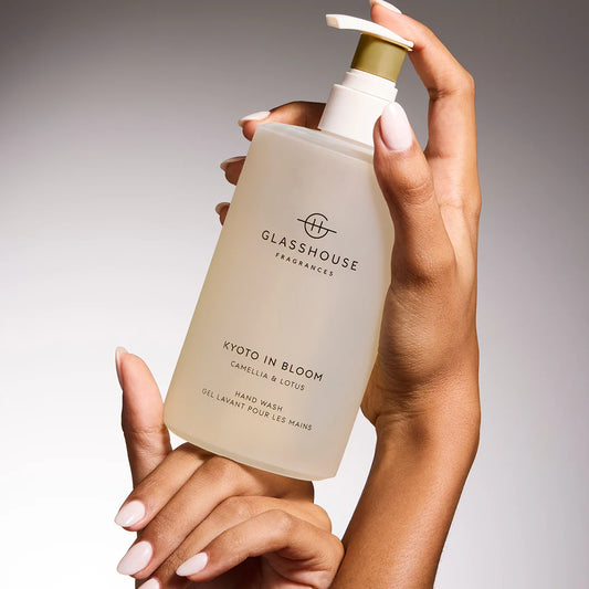 Kyoto In Bloom Hand Wash 450ml