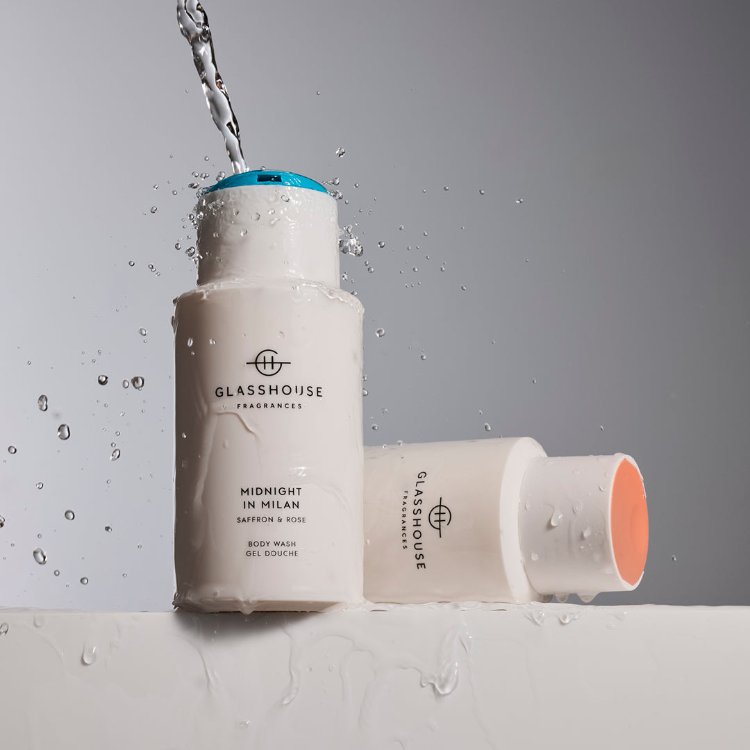 Body Wash 300ml Midnight In Milan