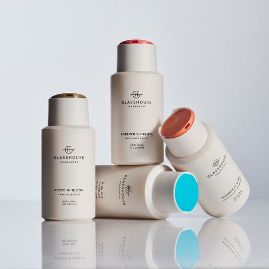 Body Wash 300ml Kyoto In Bloom