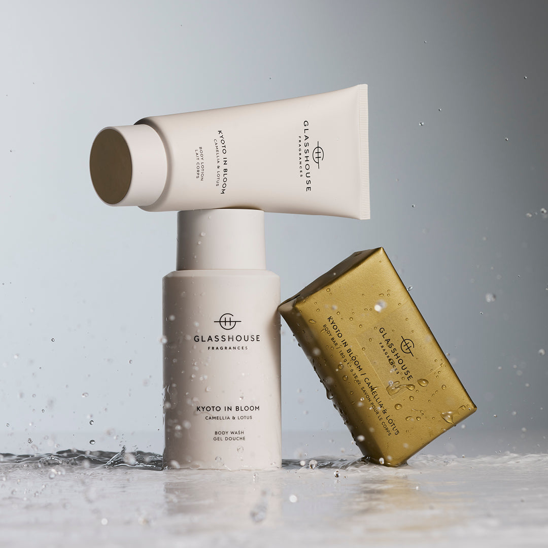 Body Lotion 200ml Kyoto In Bloom