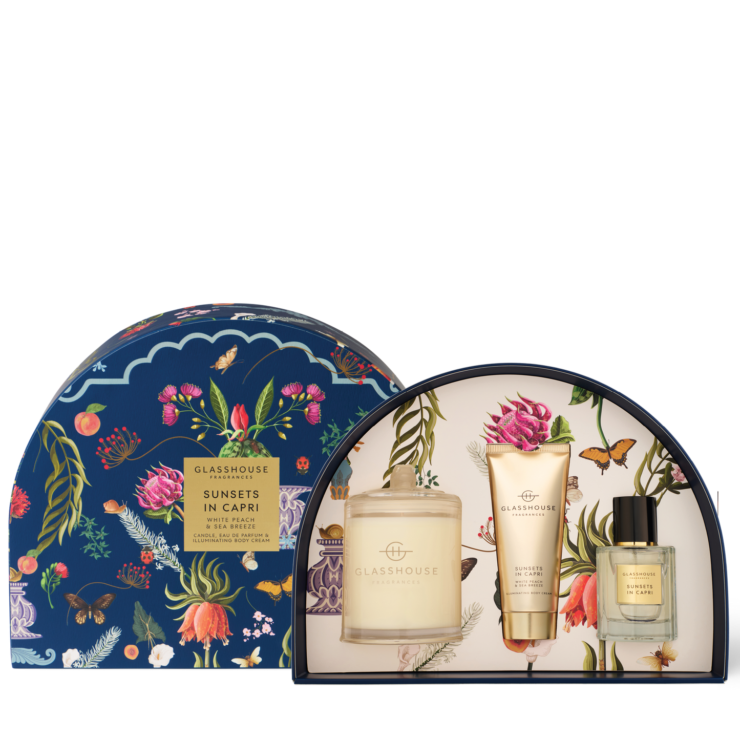 Fragrance Gift Set LTD ED